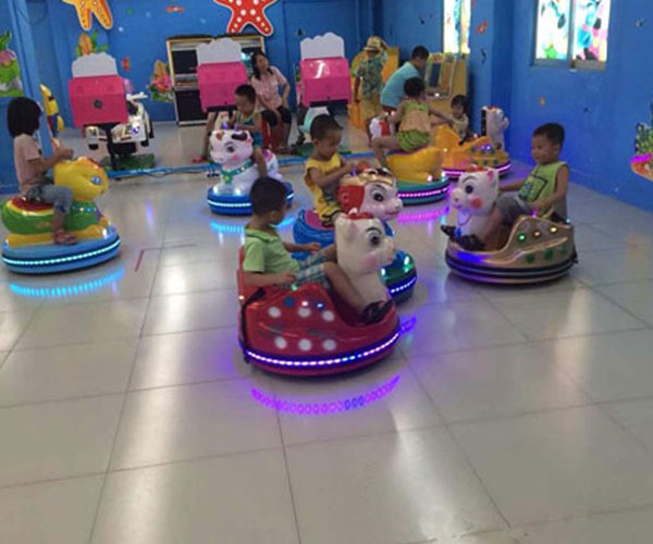 mini bumper cars