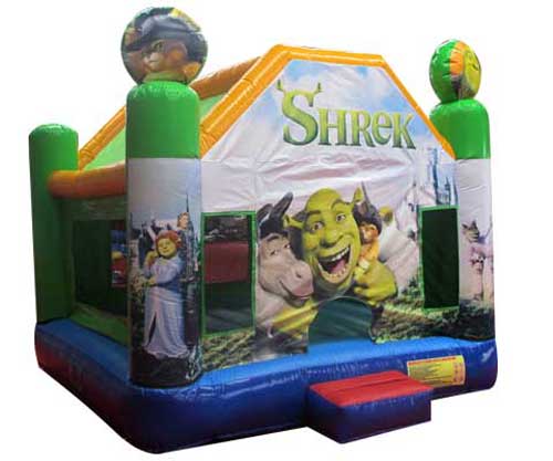 Cheap Shrek Bounce House For Sale