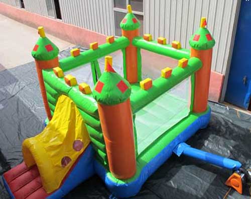 Small cheap little bouncer