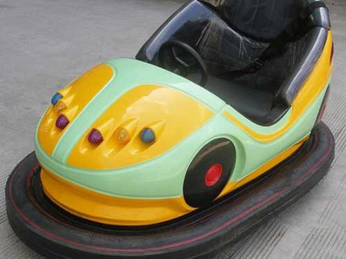 Amusement ride bumper car for sale