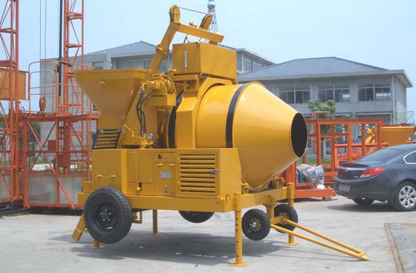 diesel cement mixers for sale