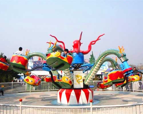octopus ride for sale from Beston