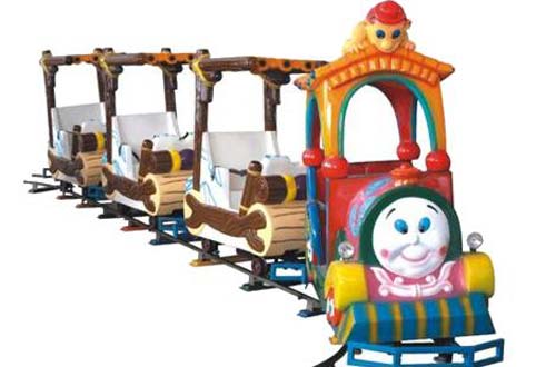 Small Kid Train Ride with Track for Sale