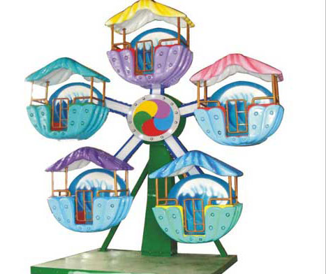 Small size ferris wheel for kids
