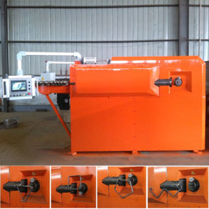 Wire Bending Machine