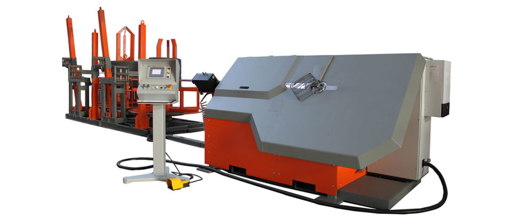 wire bending machine