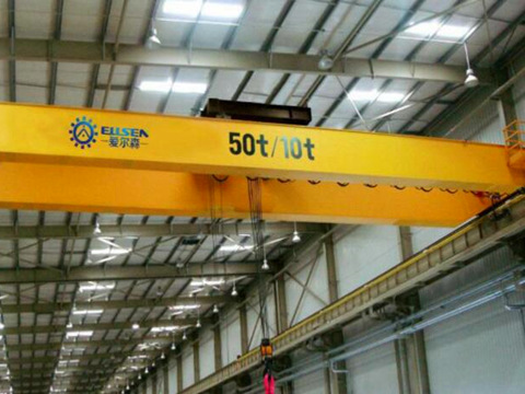 overhead crane 20 ton