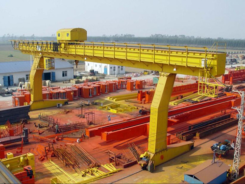 10 ton gantry crane 1