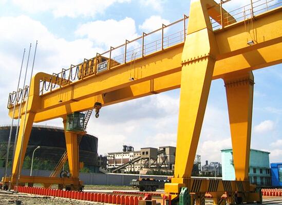 10 ton gantry crane 2