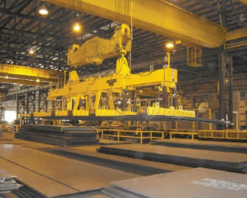 QC type electromagnetic overhead crane of Ellsen