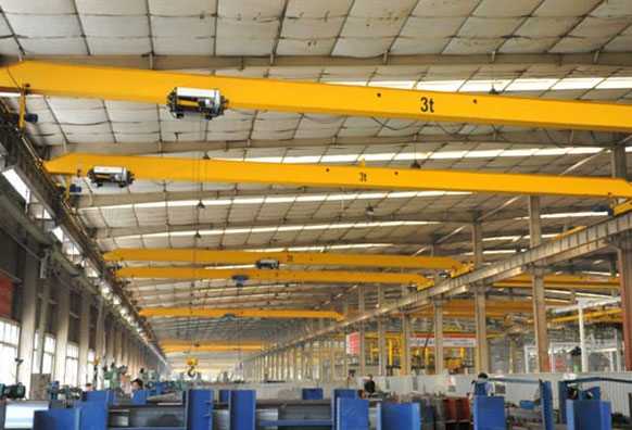 Ellsen overhead crane for sale