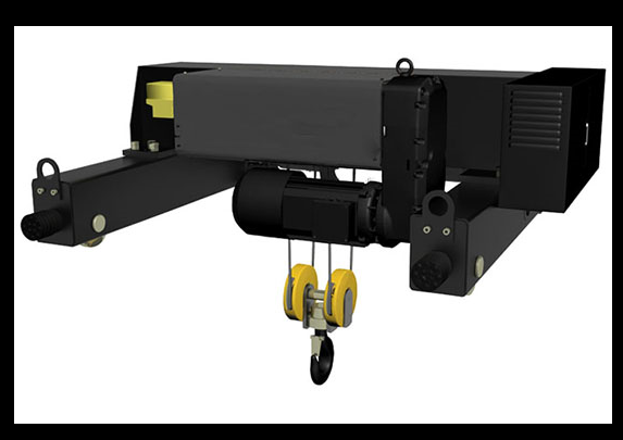 electric winch hoist