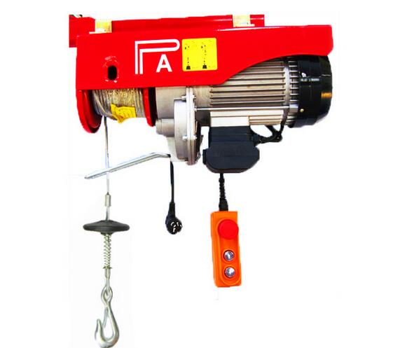 how-to-operate-an-electric-hoist-that-can-lift-500kg
