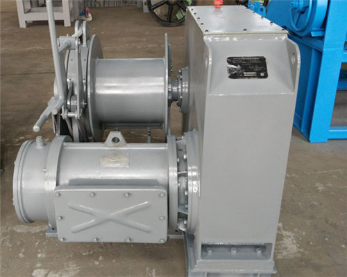 5t electric boat winch for sale