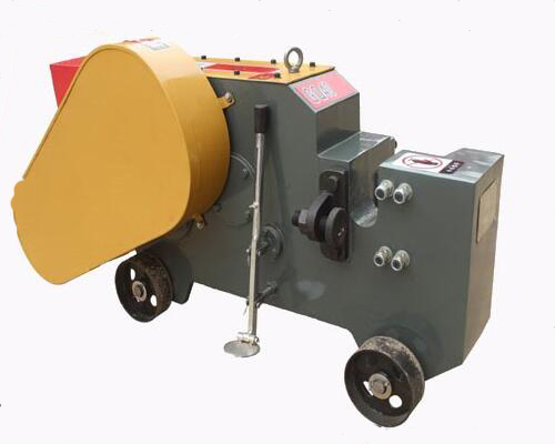 Electric steel bar cutter for sale