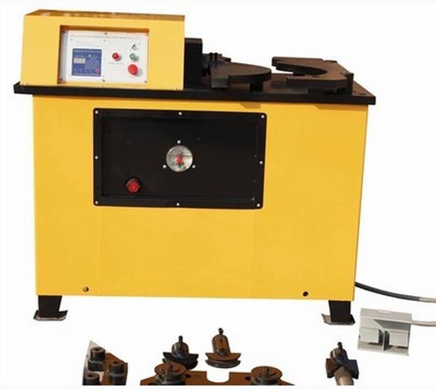 Hydraulic metal craft bending machine for sale