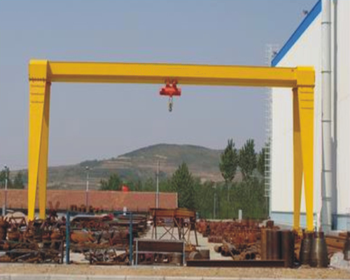 Ellsen electric trolley gantry crane for sale