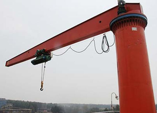 Heavy duty jib crane for sale