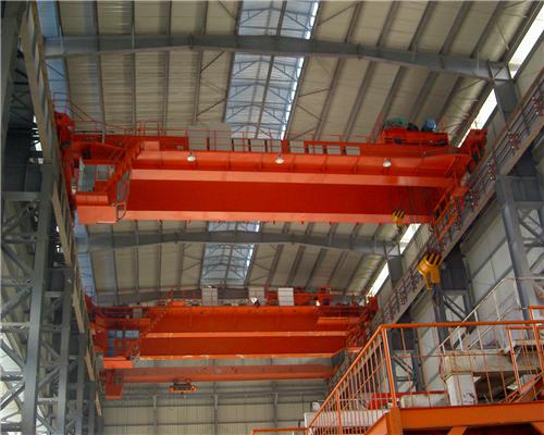 Ellsen high quality overhead travelling crane for sale