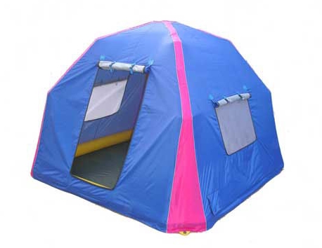 Buy easy setup inflatable camping tent from Beston