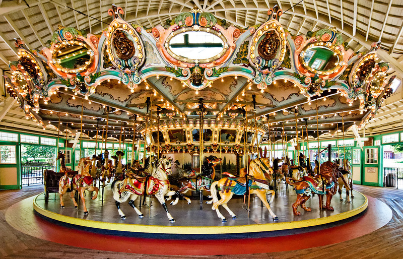 Grand Carousel