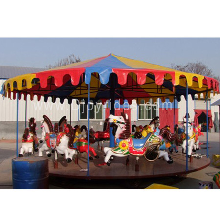 simple carousel for sale