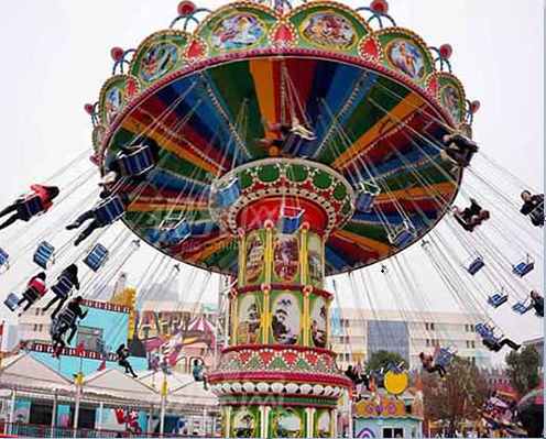 beston swing carousel rides for sale