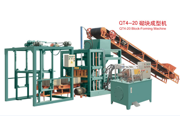 Hot sale brick making machine