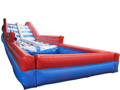 Hot sale large inflatable water slide for adults in Beston