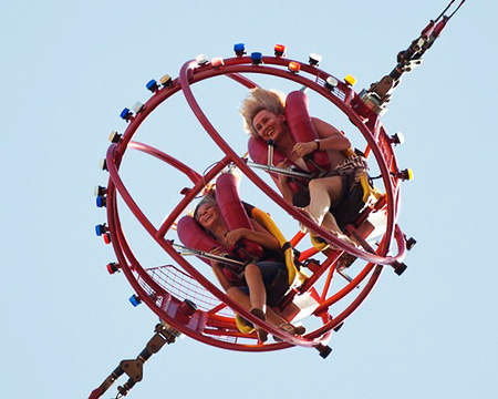 Buy Reverse Bungee Ride