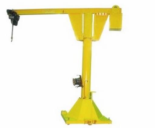 What Are The Main Functions Of Pillar Jib Crane