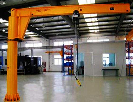 Pillar Jib Cranes