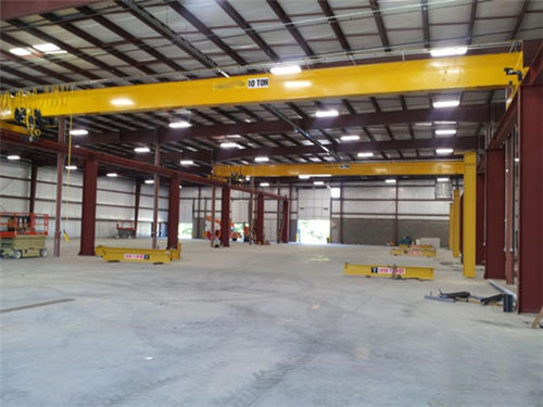 10 ton overhead cranes for sale