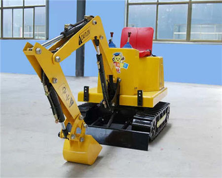 Kids Excavator Ride for sale