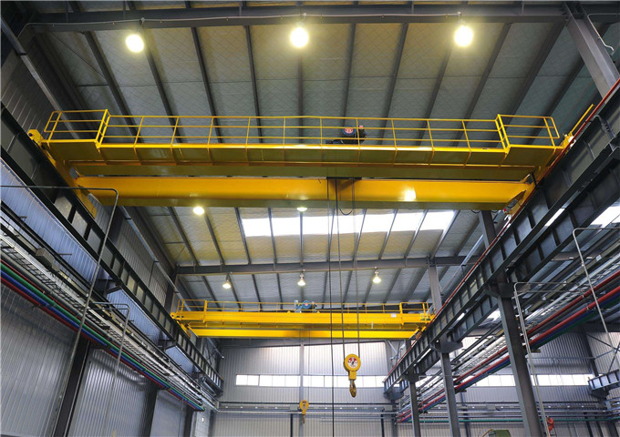 double girder overhead crane for sale