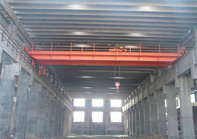 double girder overhead crane price