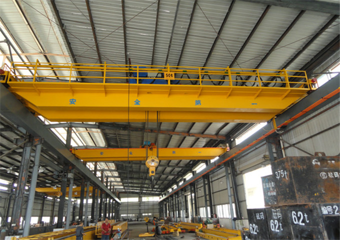Buy double girder crane for sale in China
