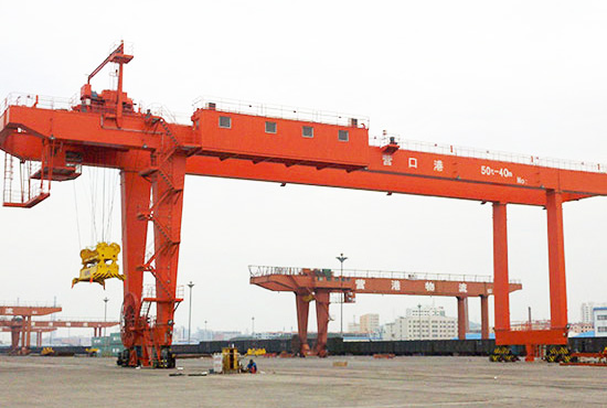 RMG Crane for Sale