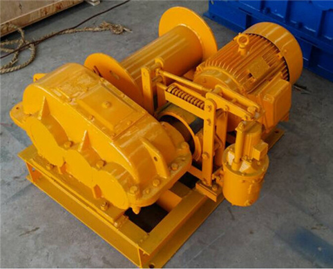 1 ton electric winch for sale