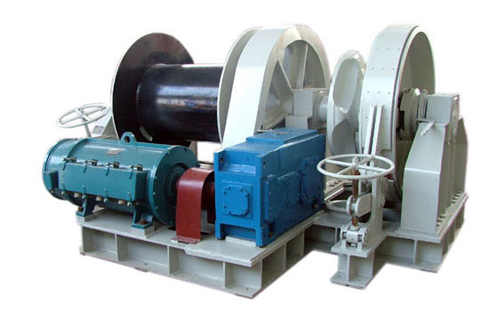 Marine Winches for Sale