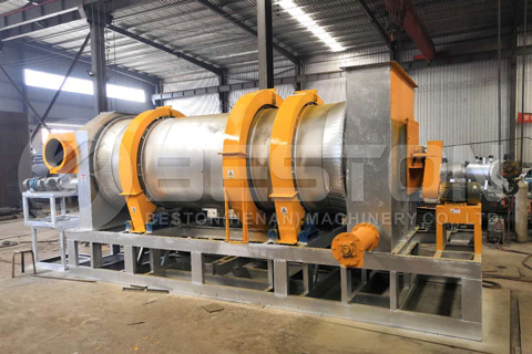 Charcoal Production Equipment