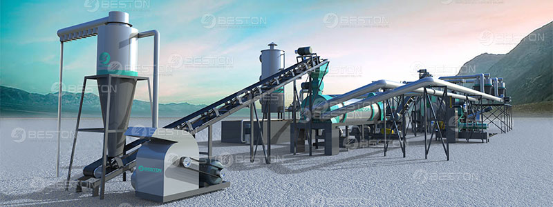 Biochar Equipment for Sale - Beston Machinery