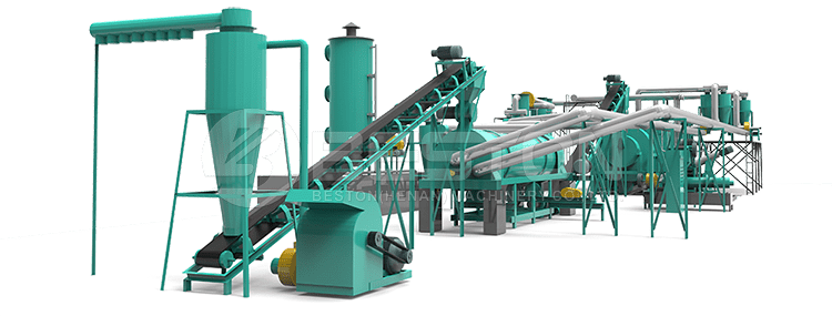 Biochar Production Equipment