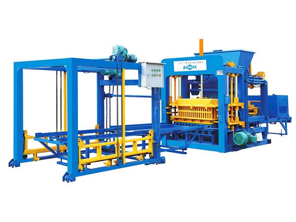 ABM-10S hollow brick making machine