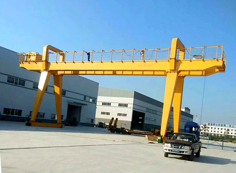 AQ-MG-Gantry crane 10 ton