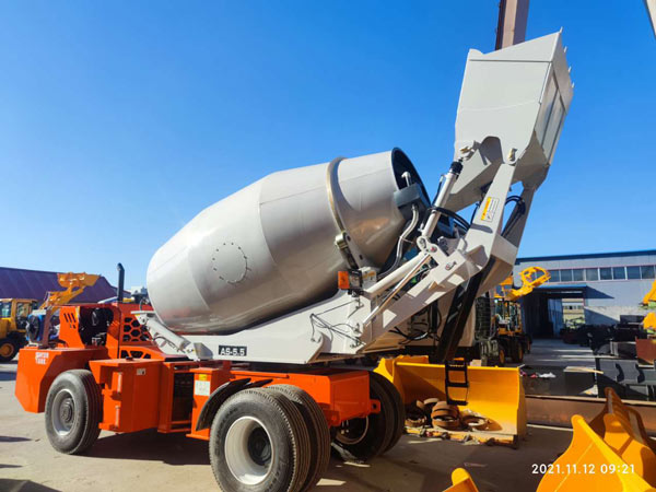 Self Loading Mixer Kenya