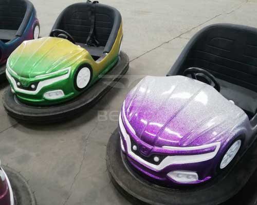 Park Bumper Cars