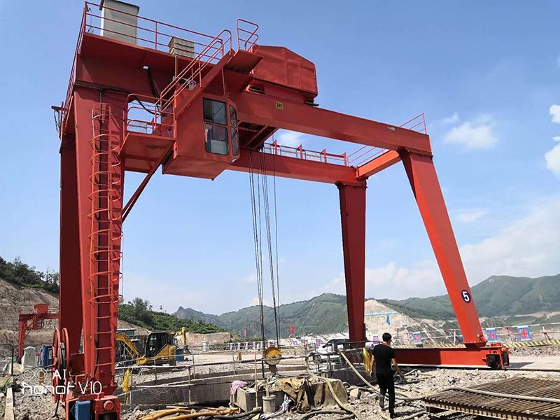 20 Ton Gantry Crane